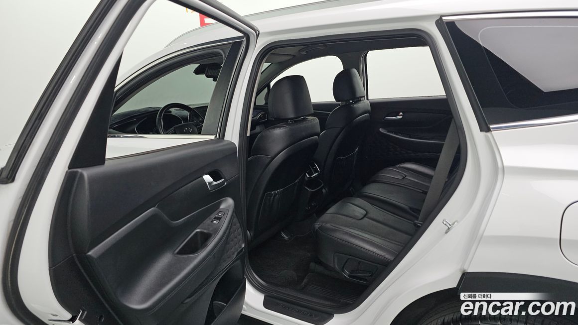 Hyundai Santafe 2020