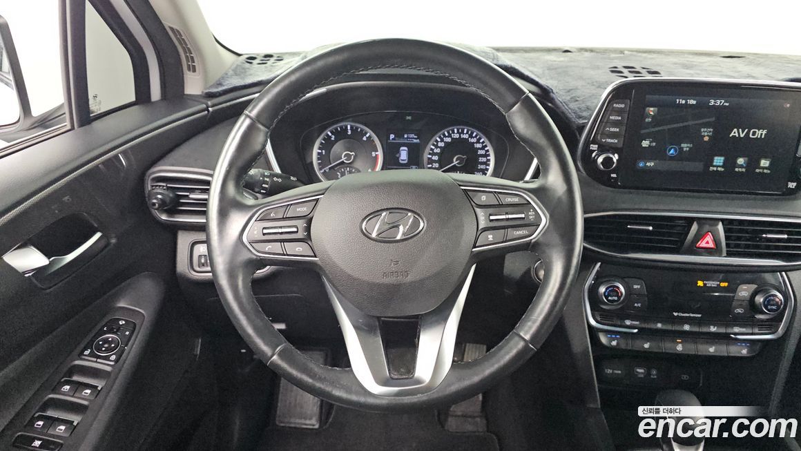 Hyundai Santafe 2020