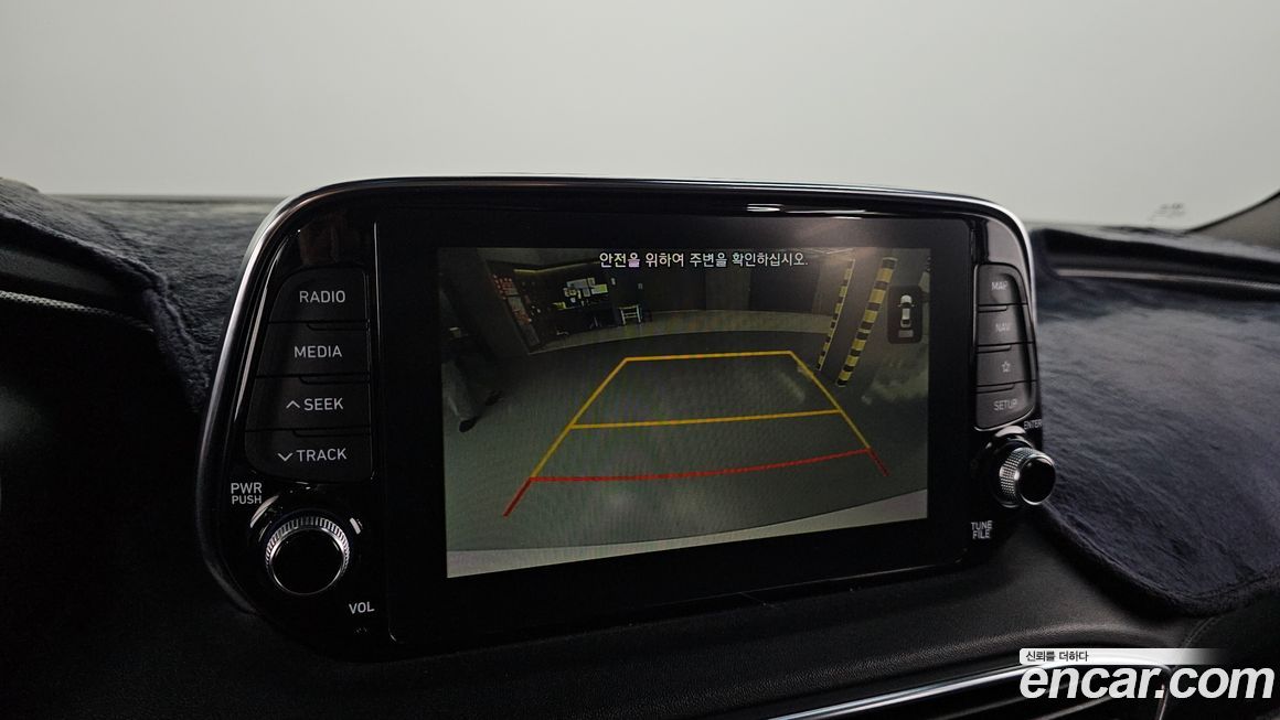 Hyundai Santafe 2020