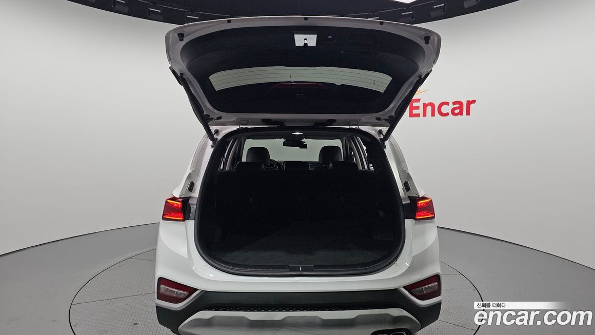 Hyundai Santafe 2020