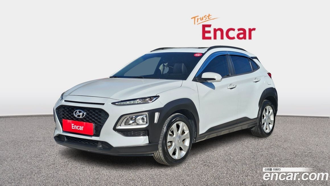 Hyundai Kona 2018