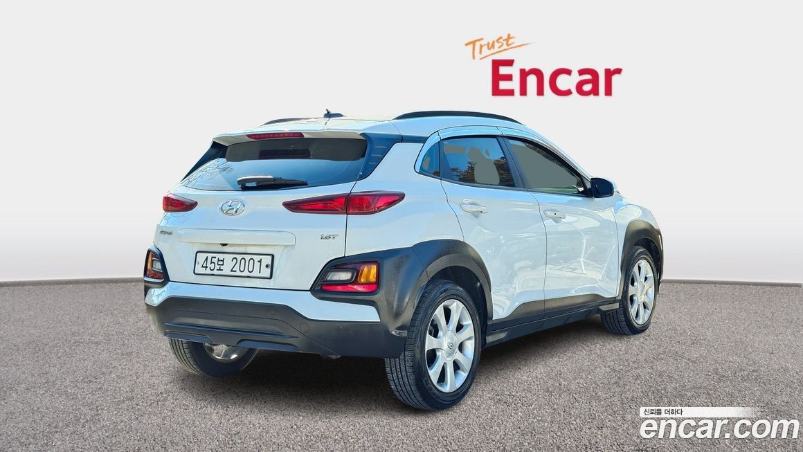 Hyundai Kona 2018