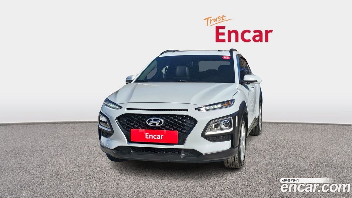 Hyundai Kona 2018
