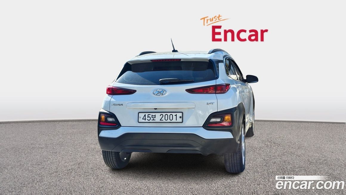 Hyundai Kona 2018