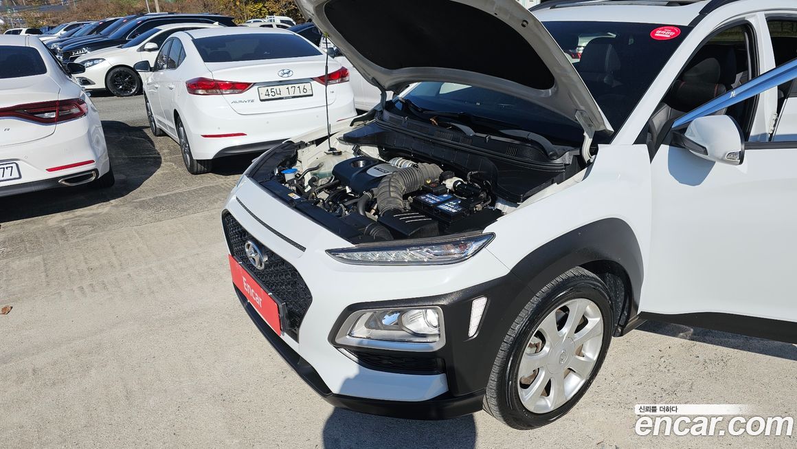 Hyundai Kona 2018