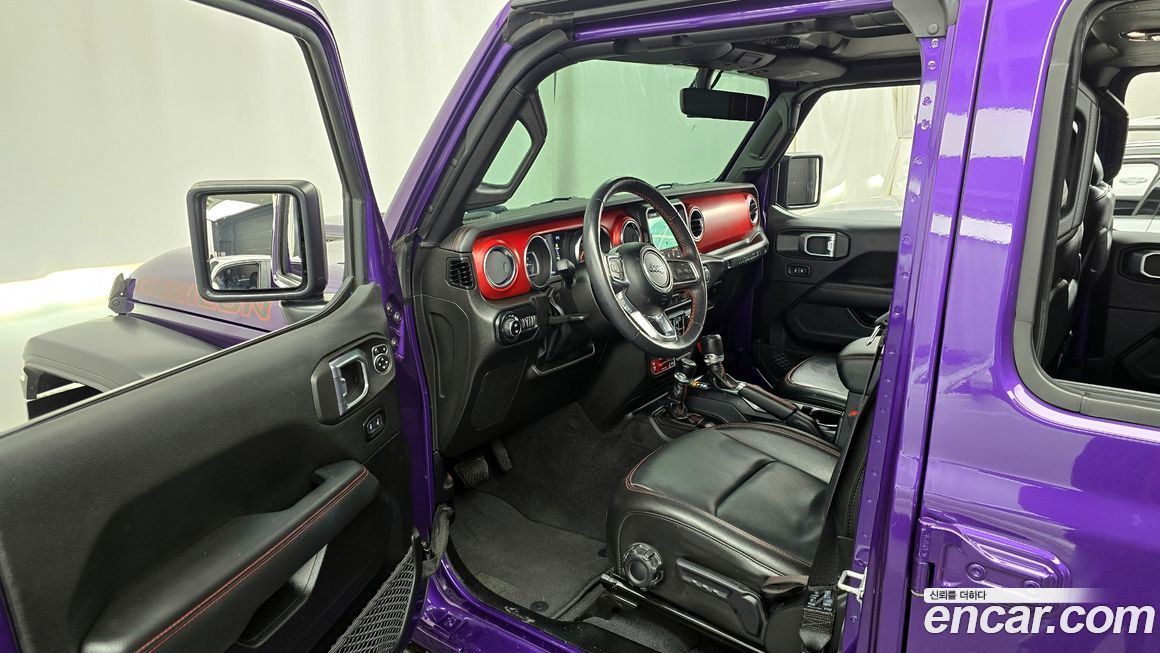 Jeep Wrangler 2023