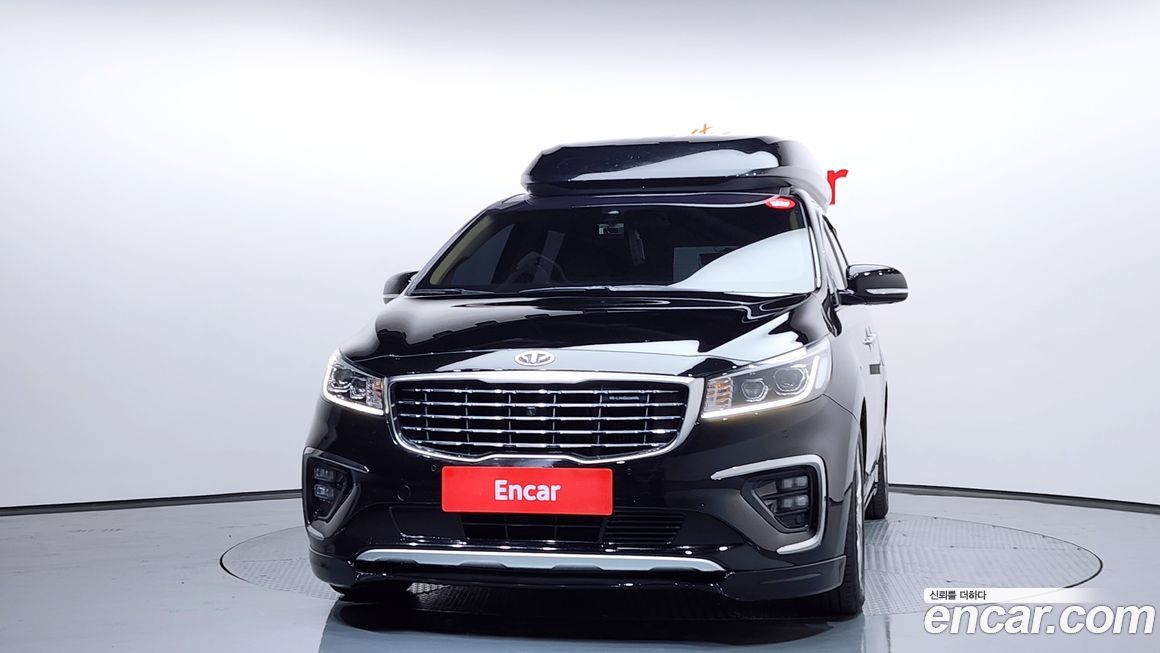 Kia Canival 2019