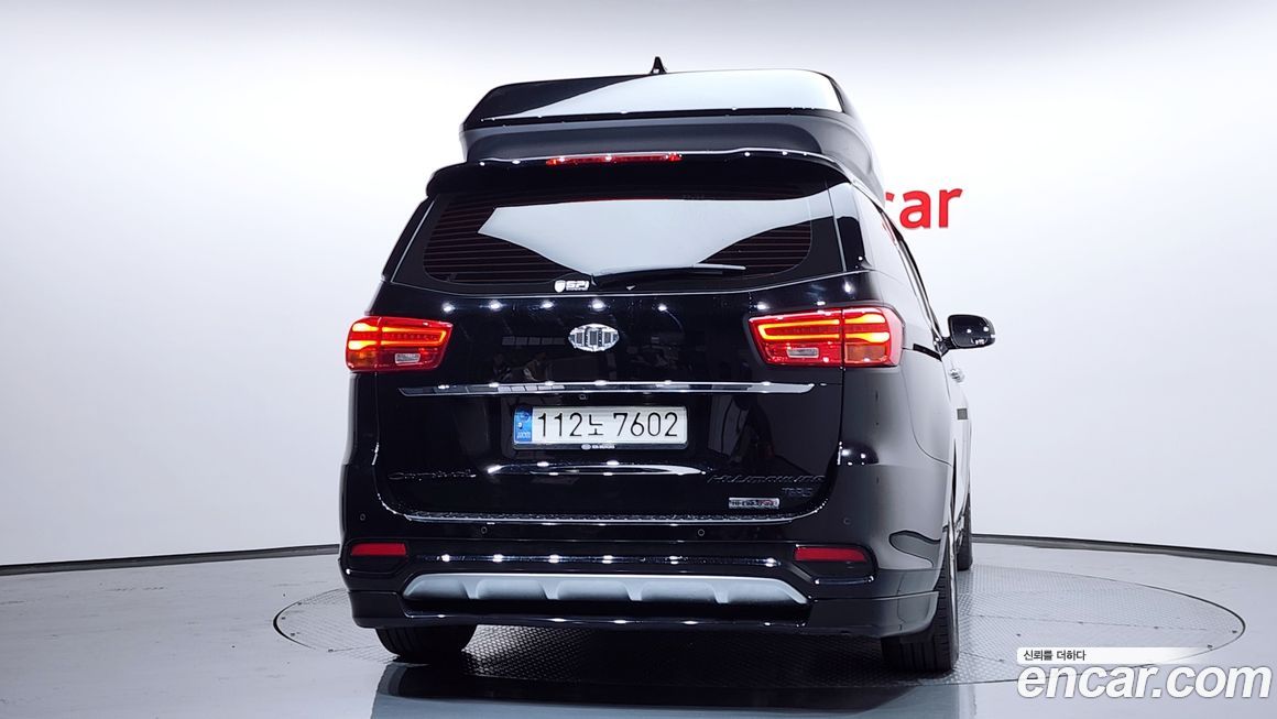 Kia Canival 2019