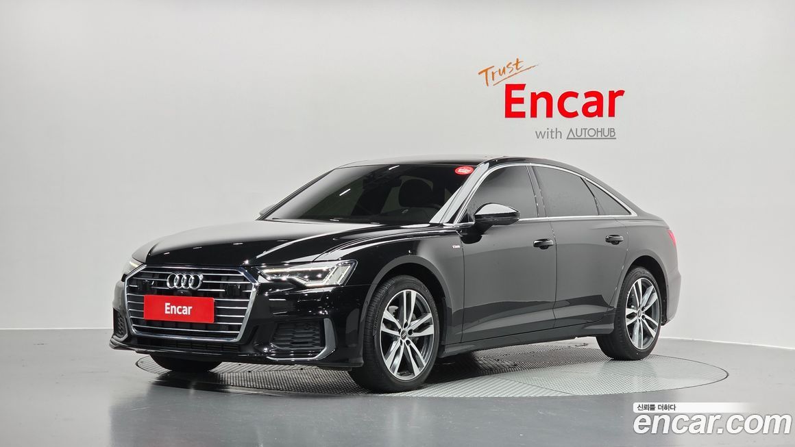Audi A6 2021