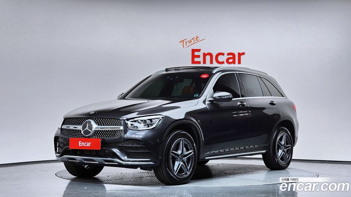 Mercedes-Benz GLC-Class 2022
