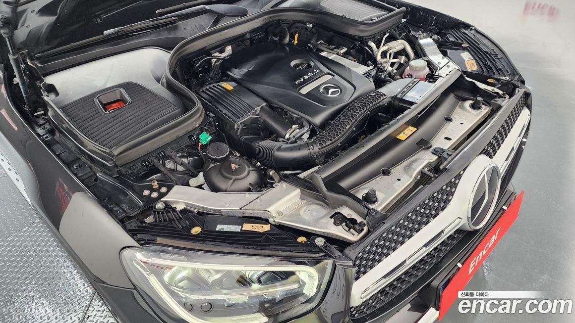 Mercedes-Benz GLC-Class 2022