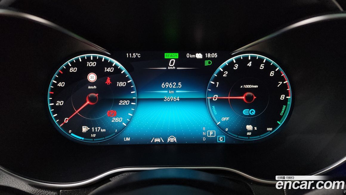 Mercedes-Benz GLC-Class 2022