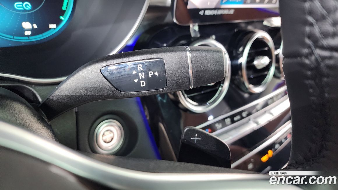 Mercedes-Benz GLC-Class 2022