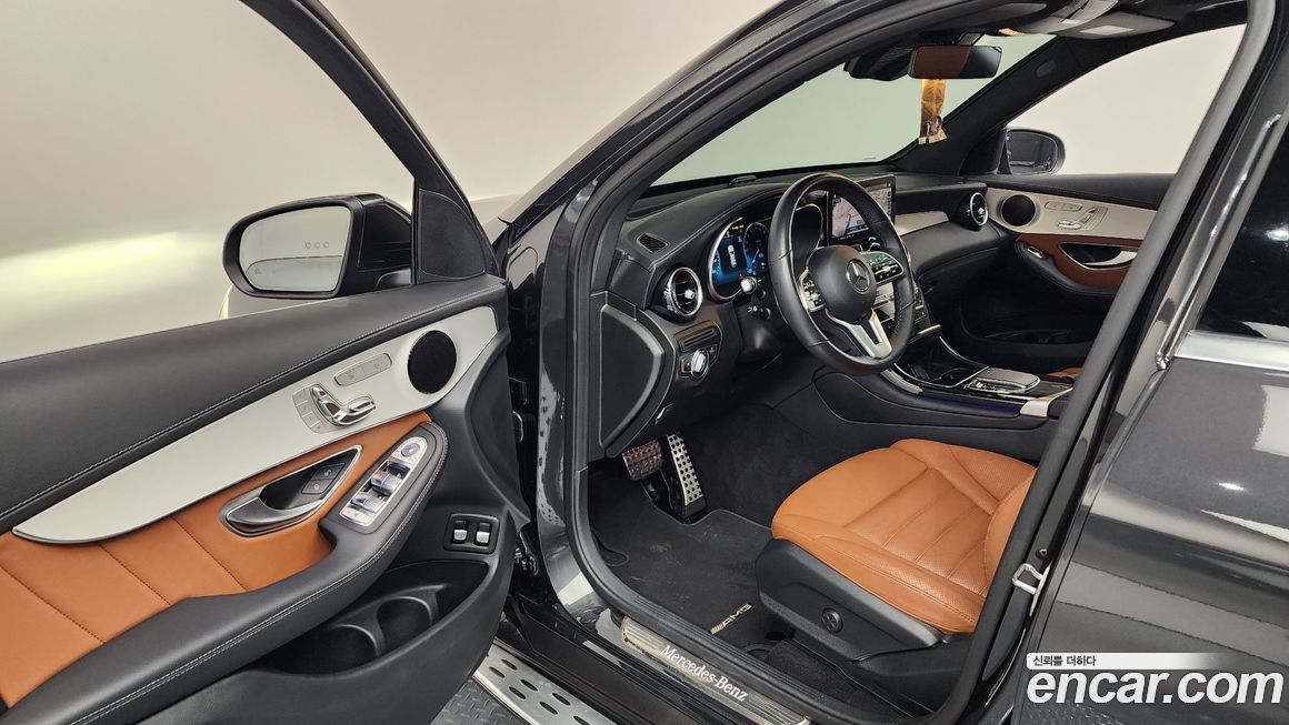 Mercedes-Benz GLC-Class 2022