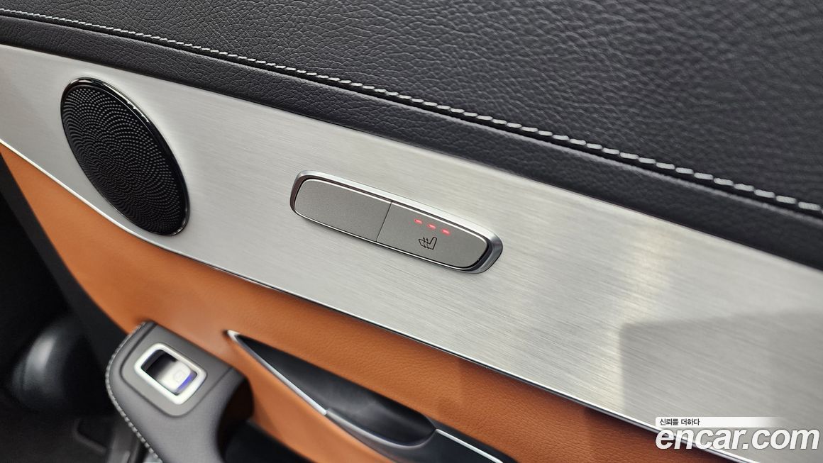 Mercedes-Benz GLC-Class 2022