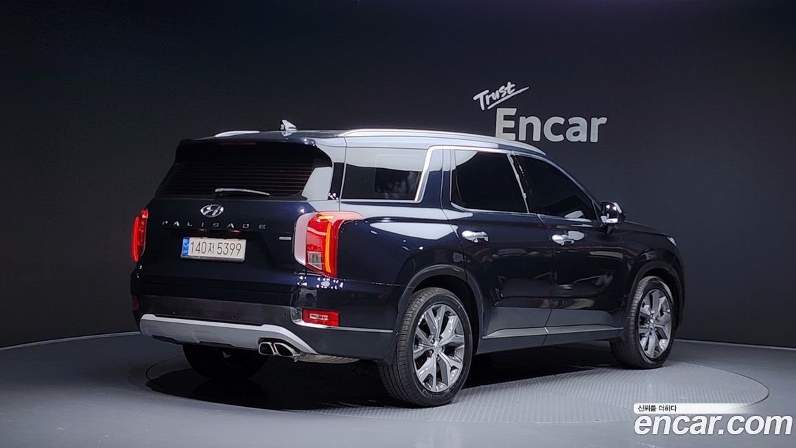 Hyundai Palisade 2022