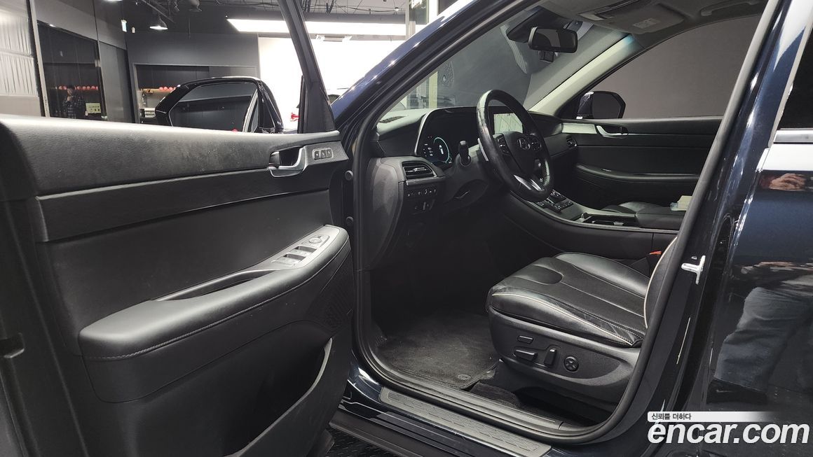 Hyundai Palisade 2022