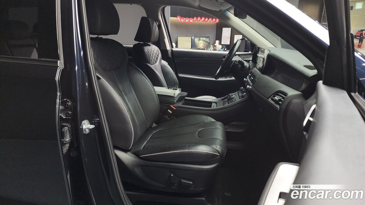 Hyundai Palisade 2022