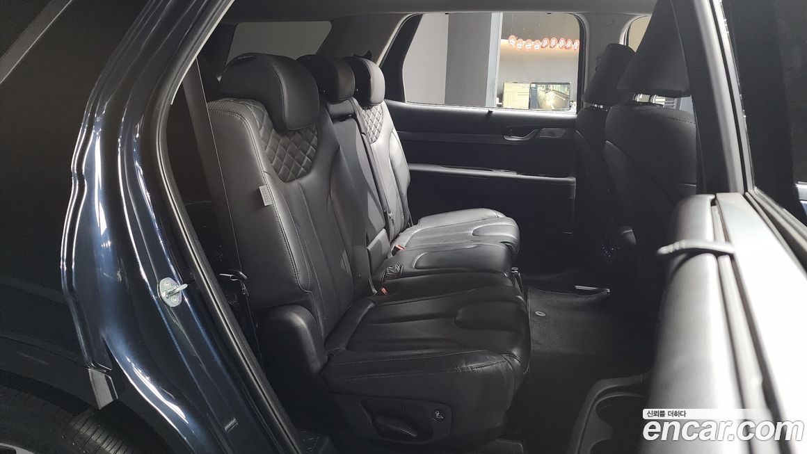 Hyundai Palisade 2022