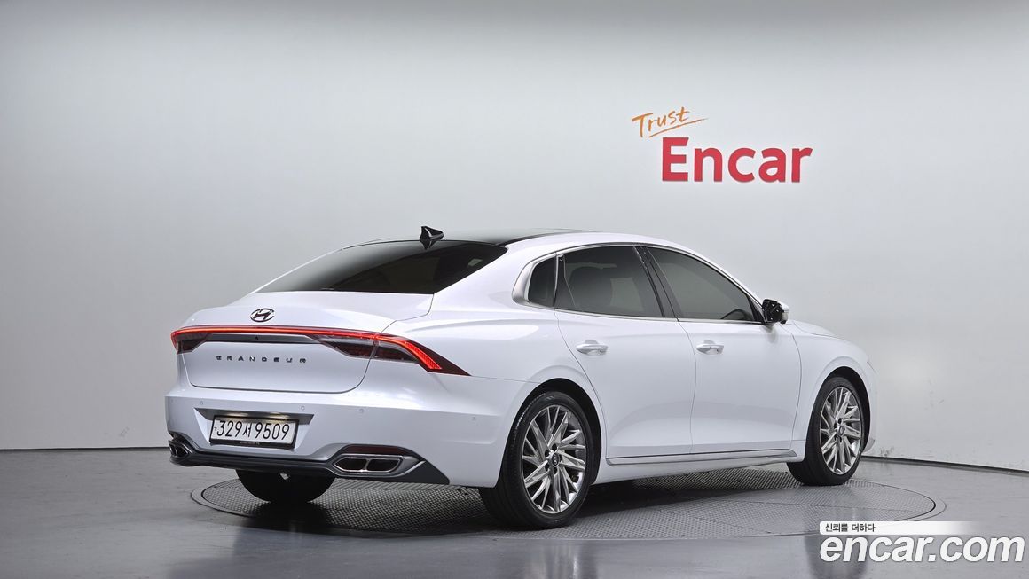 Hyundai Grandeur 2020