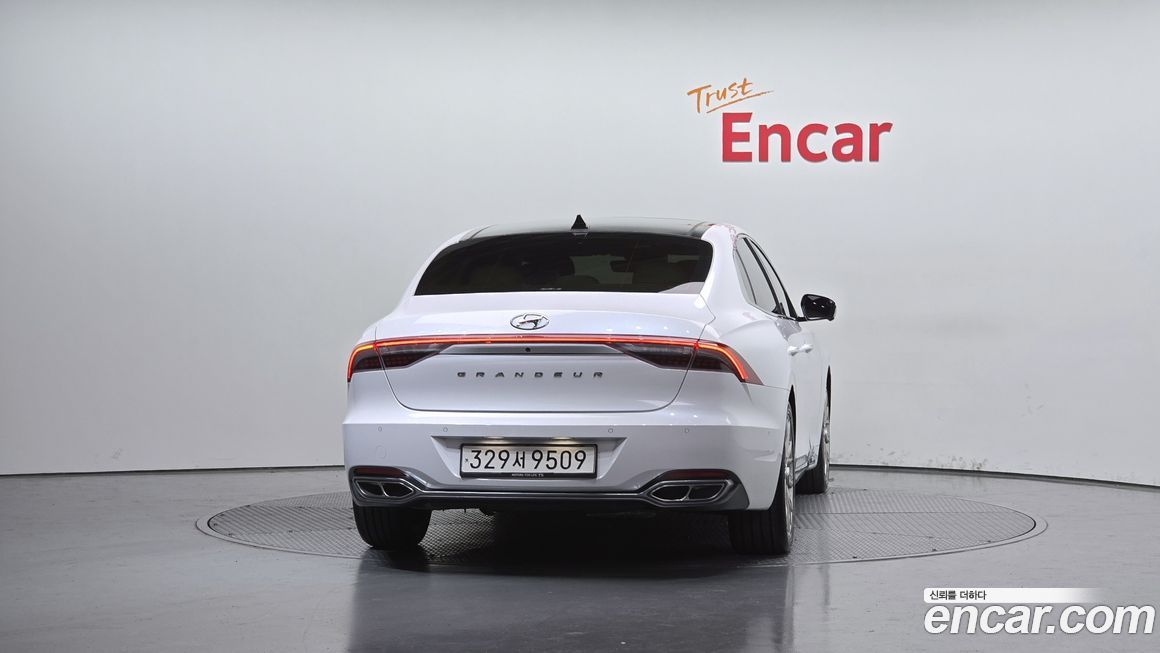 Hyundai Grandeur 2020