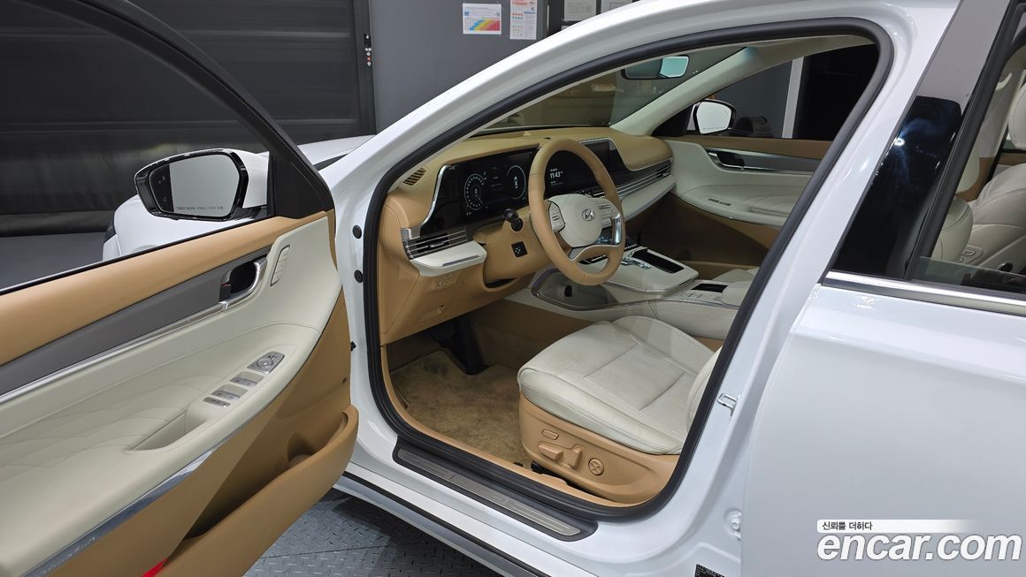 Hyundai Grandeur 2020