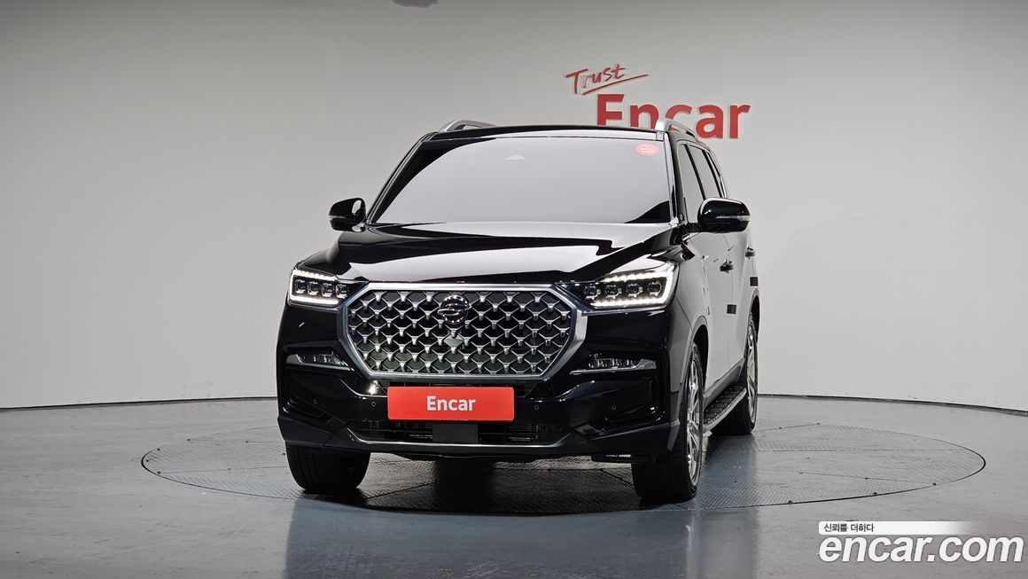 KG_Mobility_Ssangyong Rexton 2021