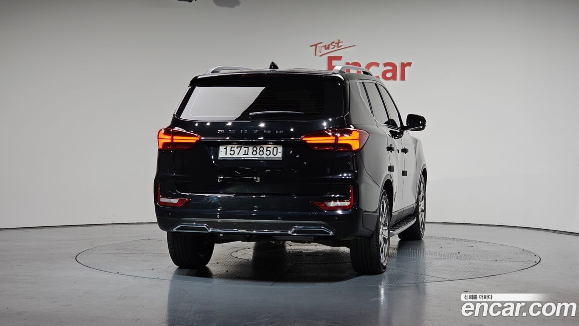 KG_Mobility_Ssangyong Rexton 2021