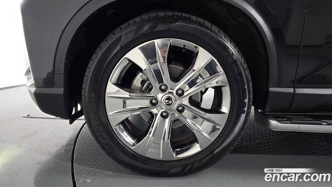 KG_Mobility_Ssangyong Rexton 2021