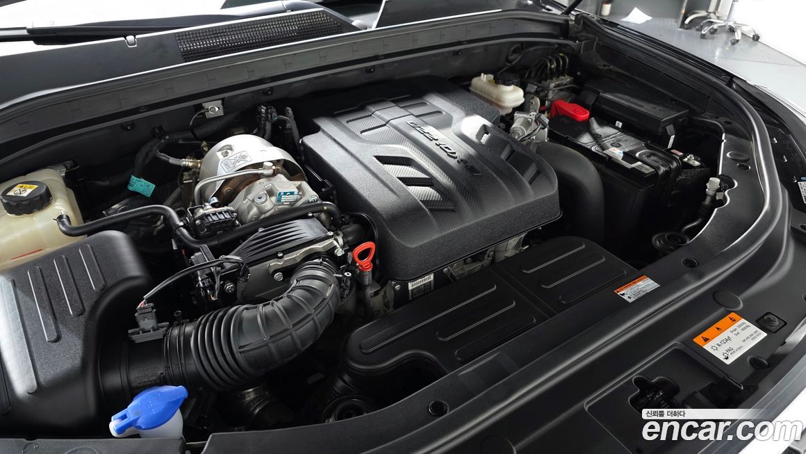 KG_Mobility_Ssangyong Rexton 2021