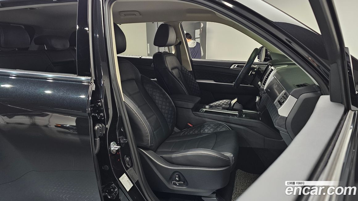 KG_Mobility_Ssangyong Rexton 2021