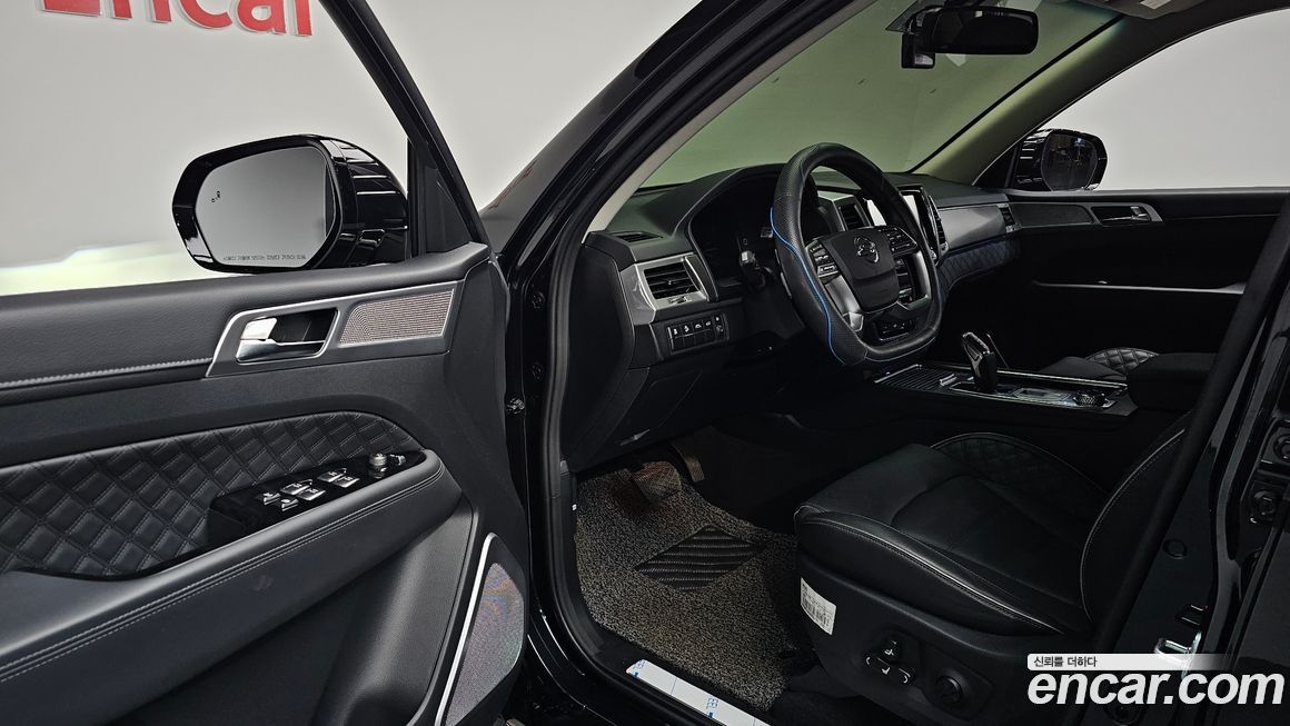 KG_Mobility_Ssangyong Rexton 2021