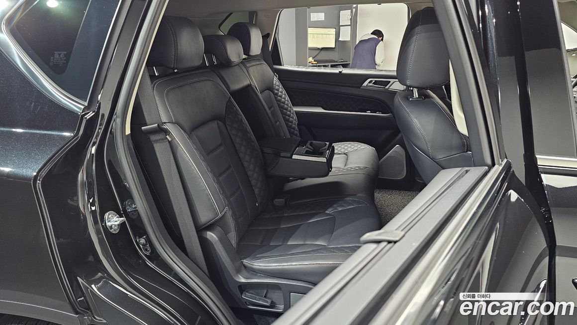 KG_Mobility_Ssangyong Rexton 2021