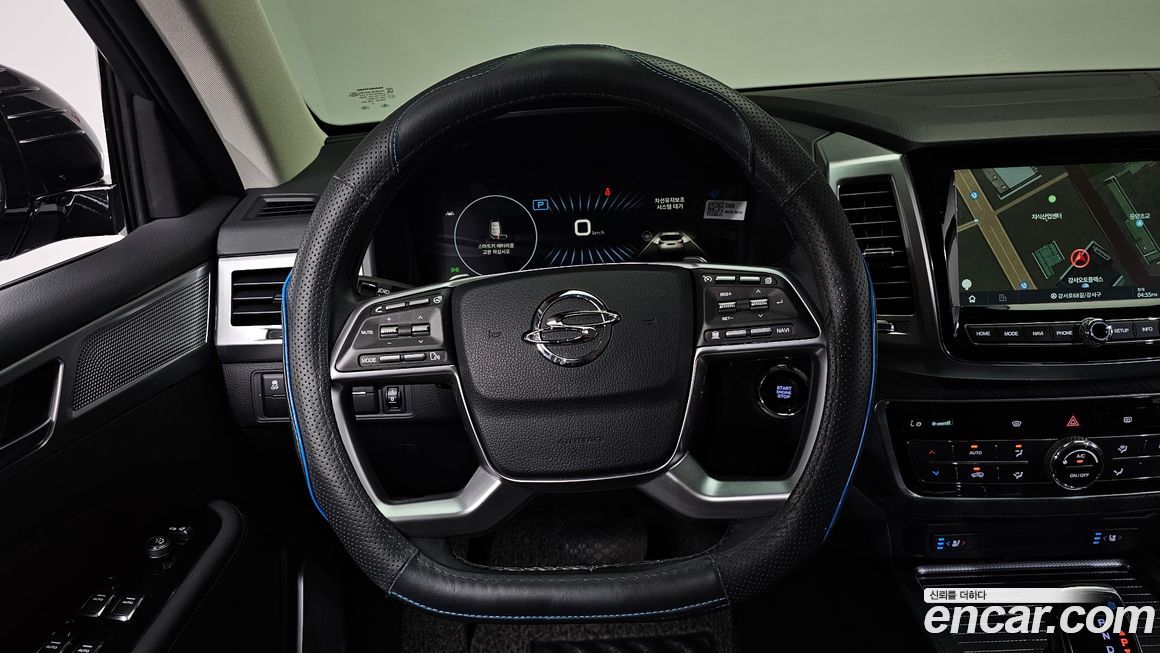 KG_Mobility_Ssangyong Rexton 2021