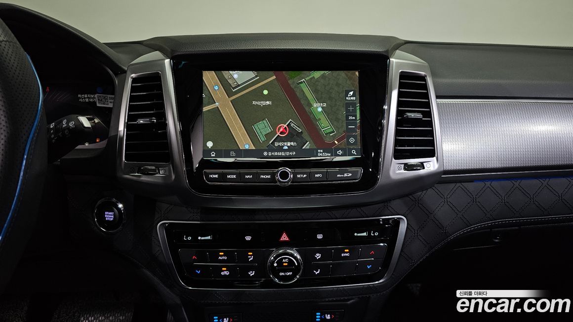 KG_Mobility_Ssangyong Rexton 2021