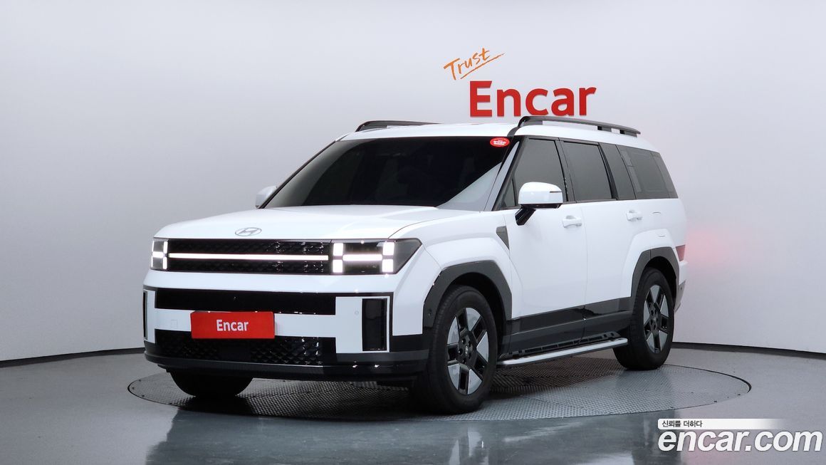 Hyundai Santafe 2024