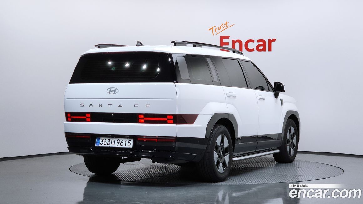 Hyundai Santafe 2024