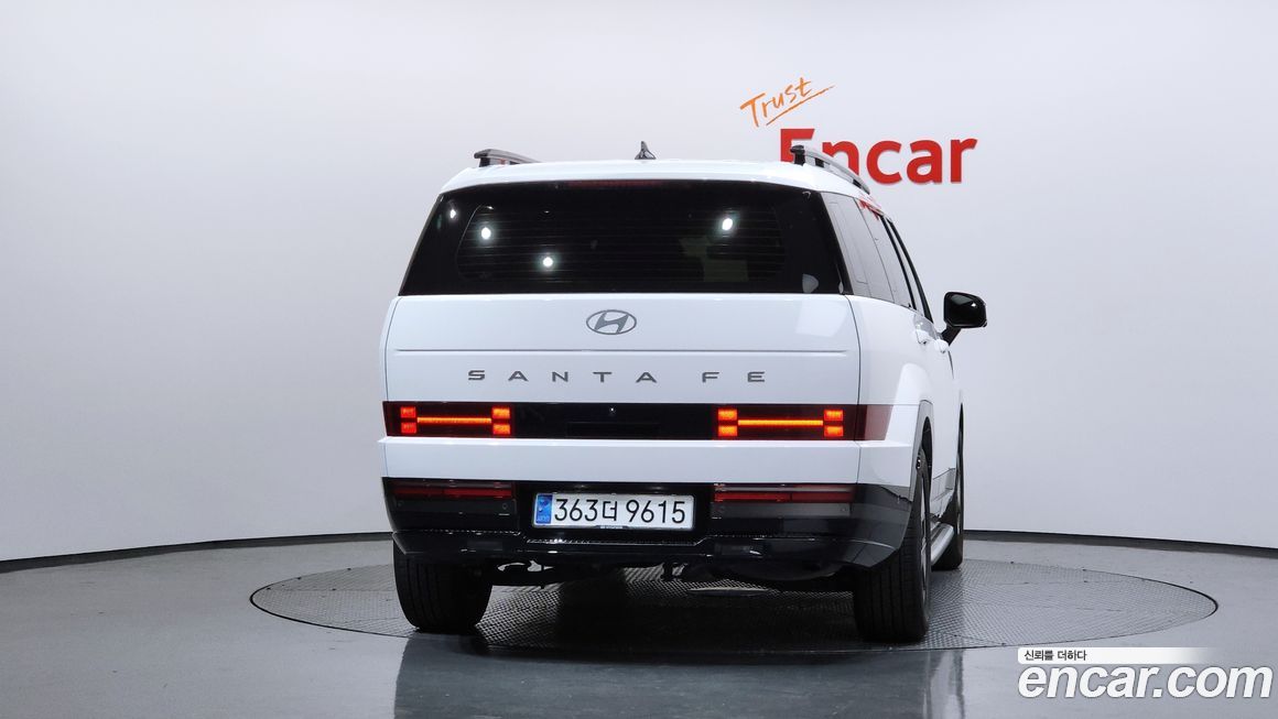 Hyundai Santafe 2024