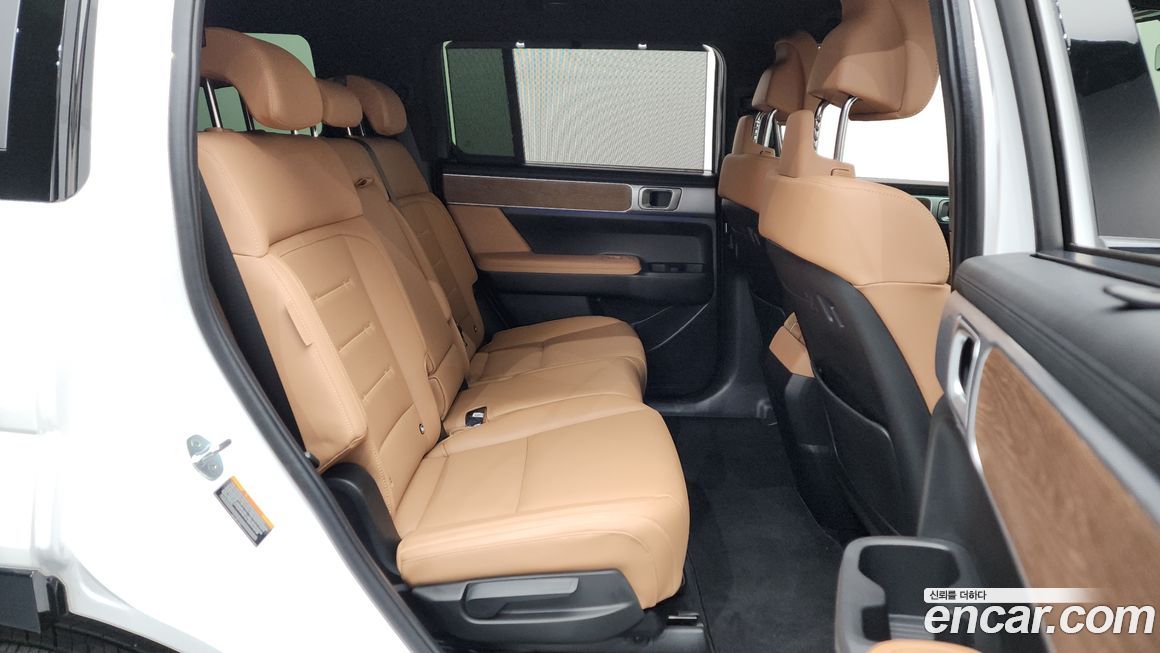 Hyundai Santafe 2024