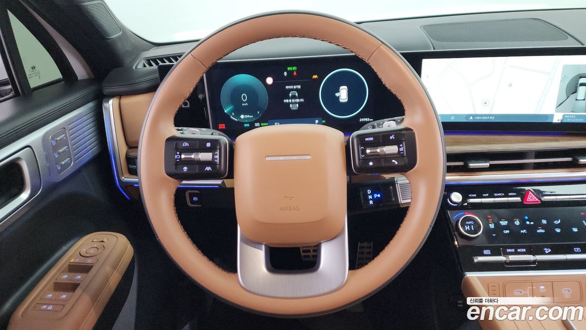 Hyundai Santafe 2024