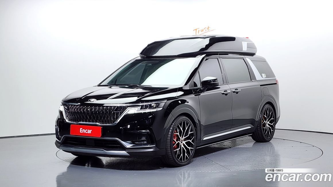 Kia Canival 2021
