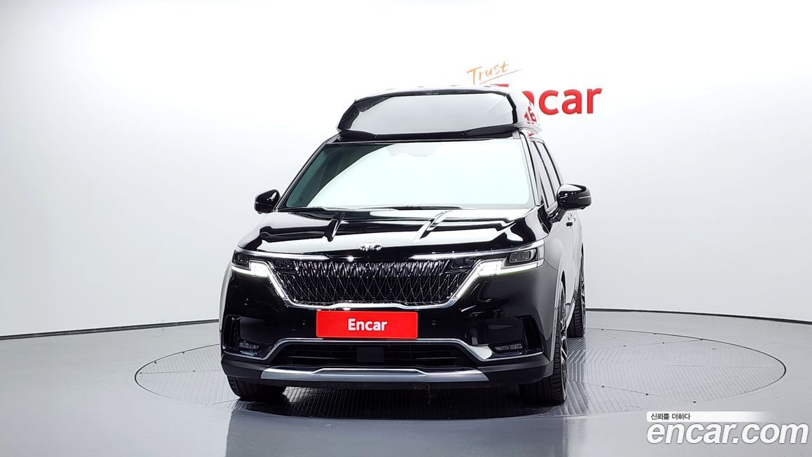 Kia Canival 2021