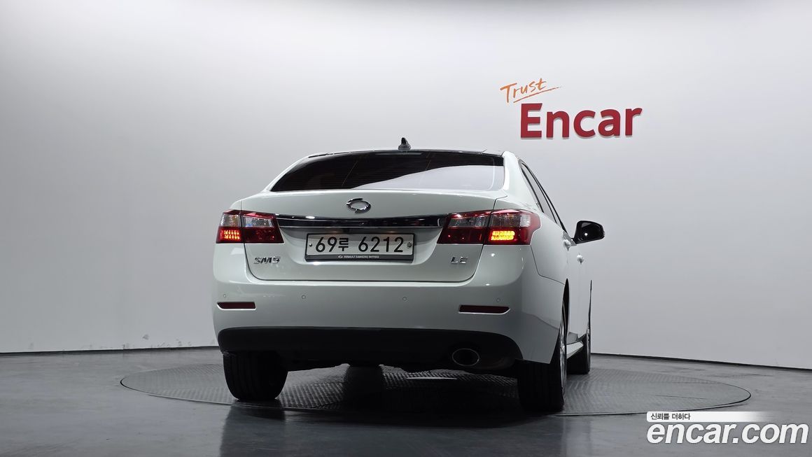 Renault-KoreaSamsung SM5  2011