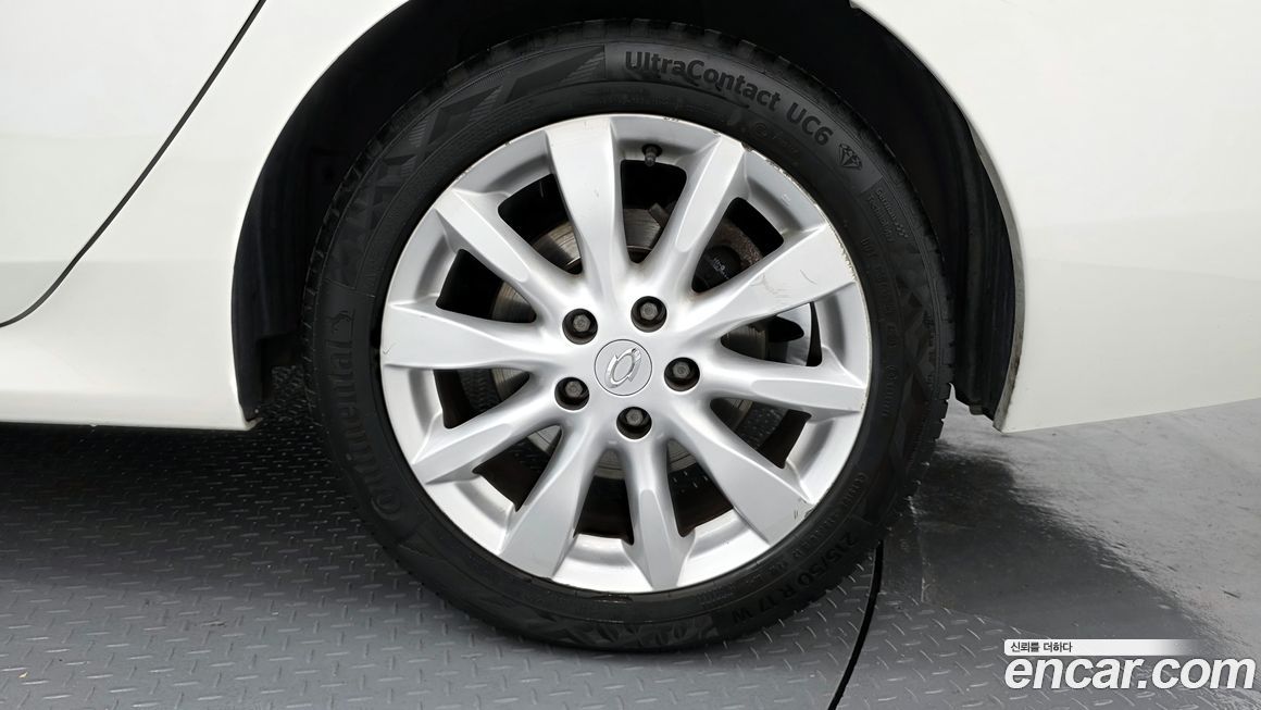 Renault-KoreaSamsung SM5  2011