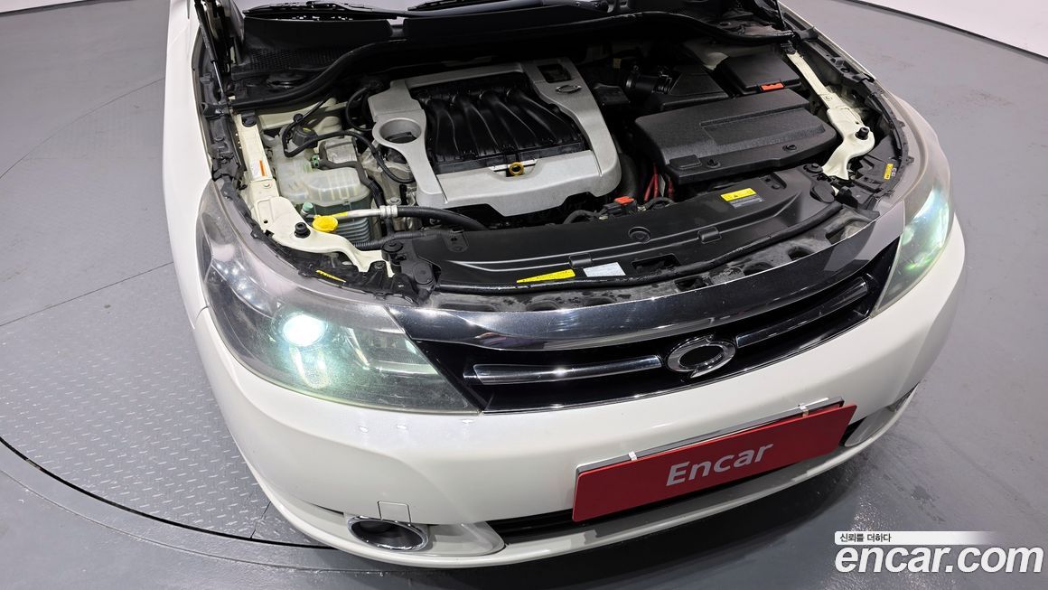 Renault-KoreaSamsung SM5  2011