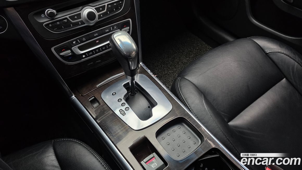 Renault-KoreaSamsung SM5  2011