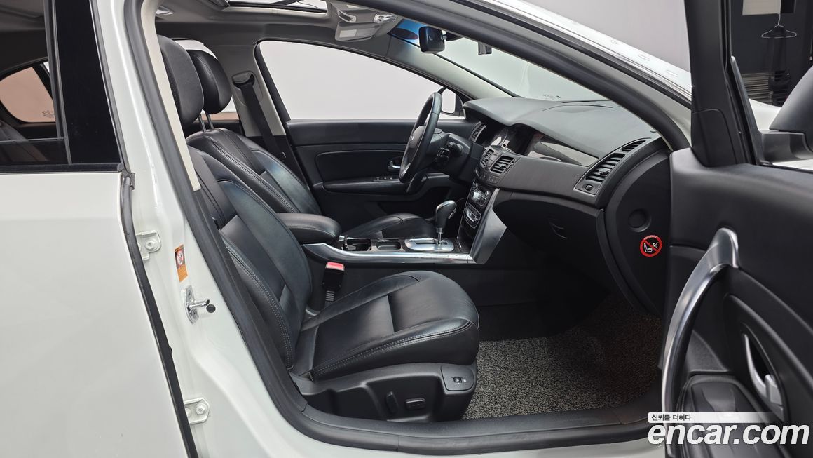 Renault-KoreaSamsung SM5  2011