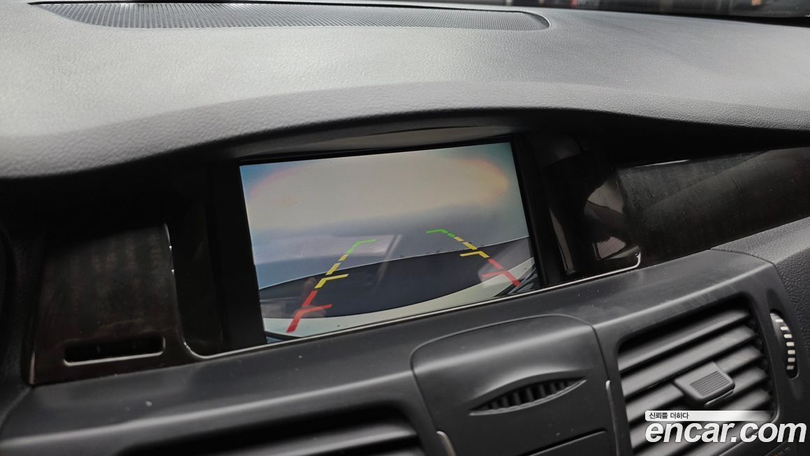 Renault-KoreaSamsung SM5  2011