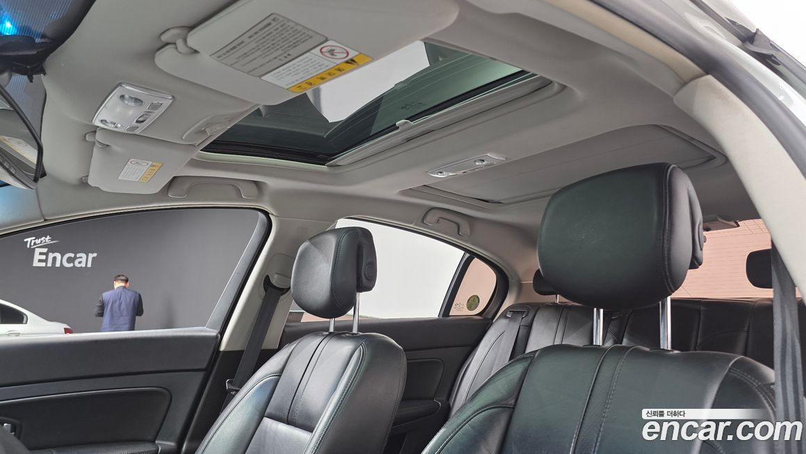 Renault-KoreaSamsung SM5  2011