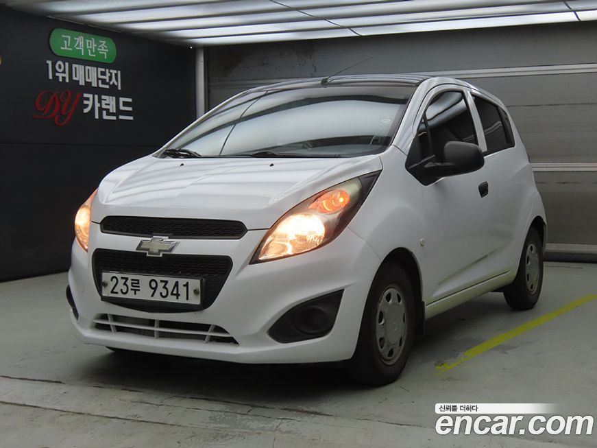 ChevroletGMDaewoo Spark 2014